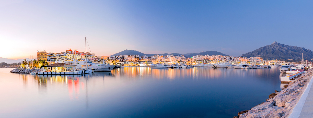 Fuengirola a Benalmádena