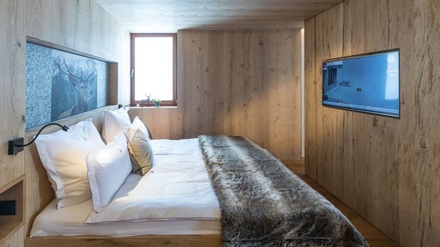 Investiční apartmány v lyžařském středisku Nasslegg - Schröcken