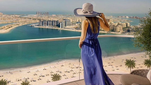 Address Residences The Bay, luxus na Beachfront - PRODÁNO