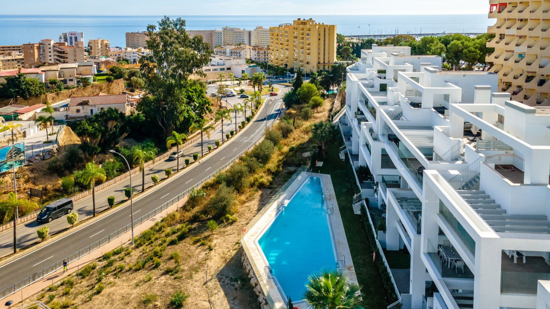 Rekonstruovaný luxusní apartmán PRODÁNO