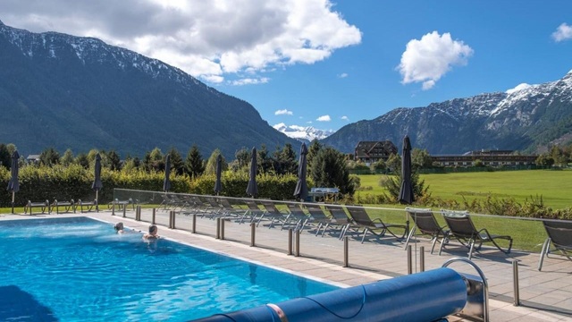 Investiční apartmány přímo v Therme Narzissen Vital Resort