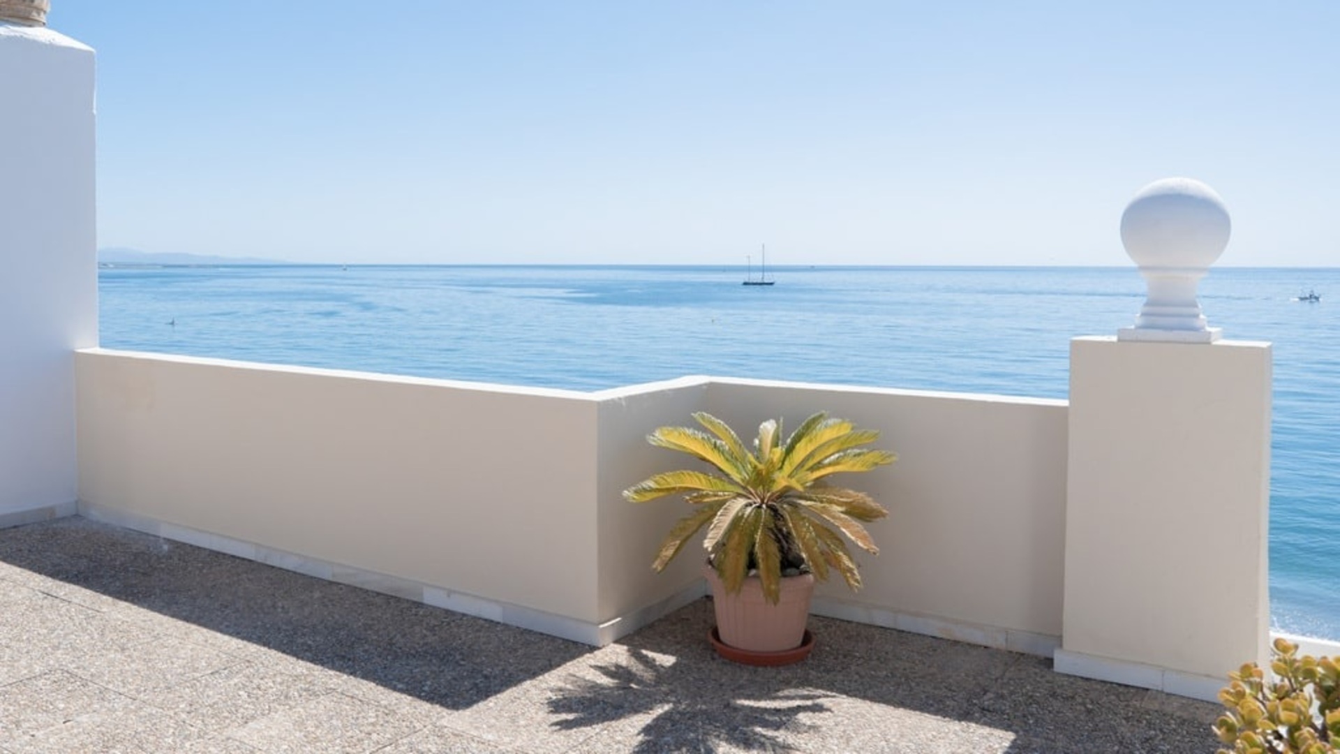 Krásný podkrovní apartmán v Playa del Moral, PRODÁNO