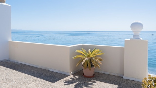 Krásný podkrovní apartmán v Playa del Moral, PRODÁNO
