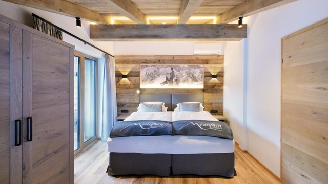 Apartmány Venediger Lodges v Neukirchen am Großvenediger