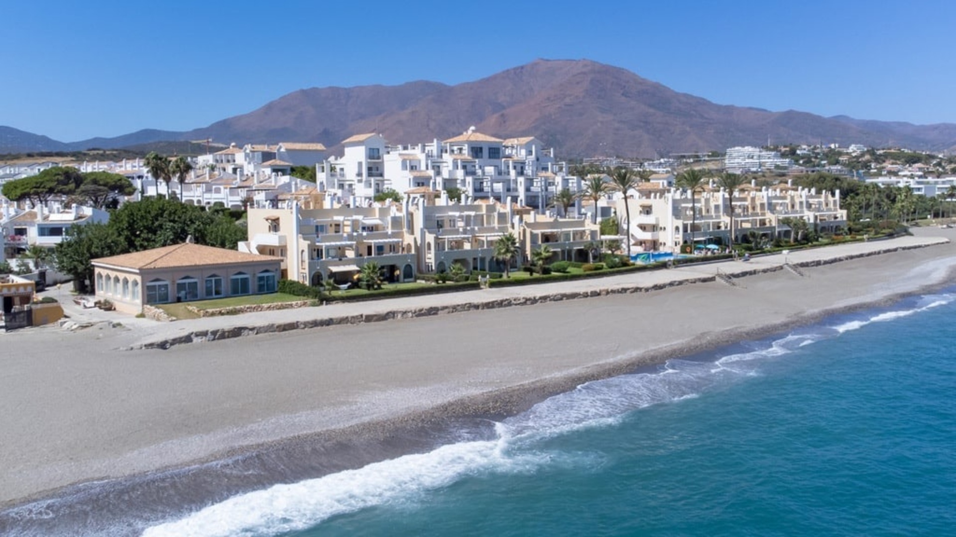 Krásný podkrovní apartmán v Playa del Moral, PRODÁNO