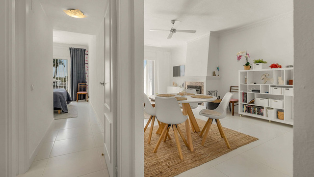 Apartmán v nejvyšším patře v Nueva Andalusie - PRODÁNO