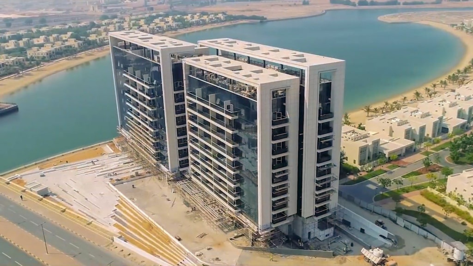 Gateway Residences 2 - krásné apartmány na Hayat Island