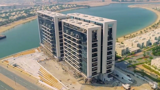 Gateway Residences 2 - krásné apartmány na Hayat Island
