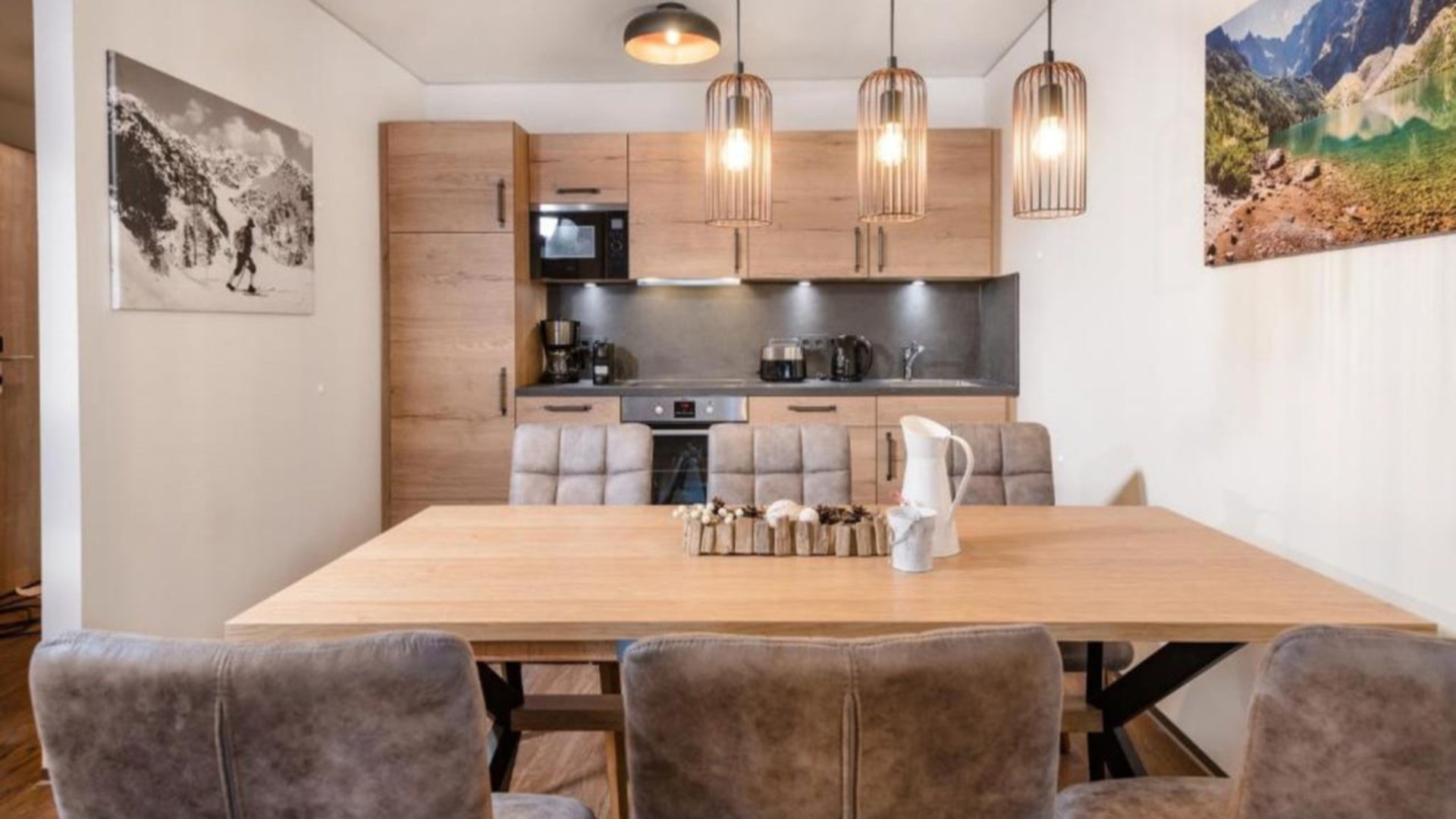 Zajímavý investiční apartmán s 1 ložnicí a balkónem