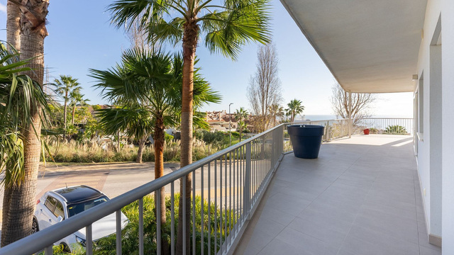 Apartmán s velkou terasou - PRODÁNO