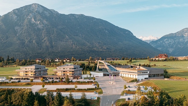 Investiční apartmány přímo v Therme Narzissen Vital Resort