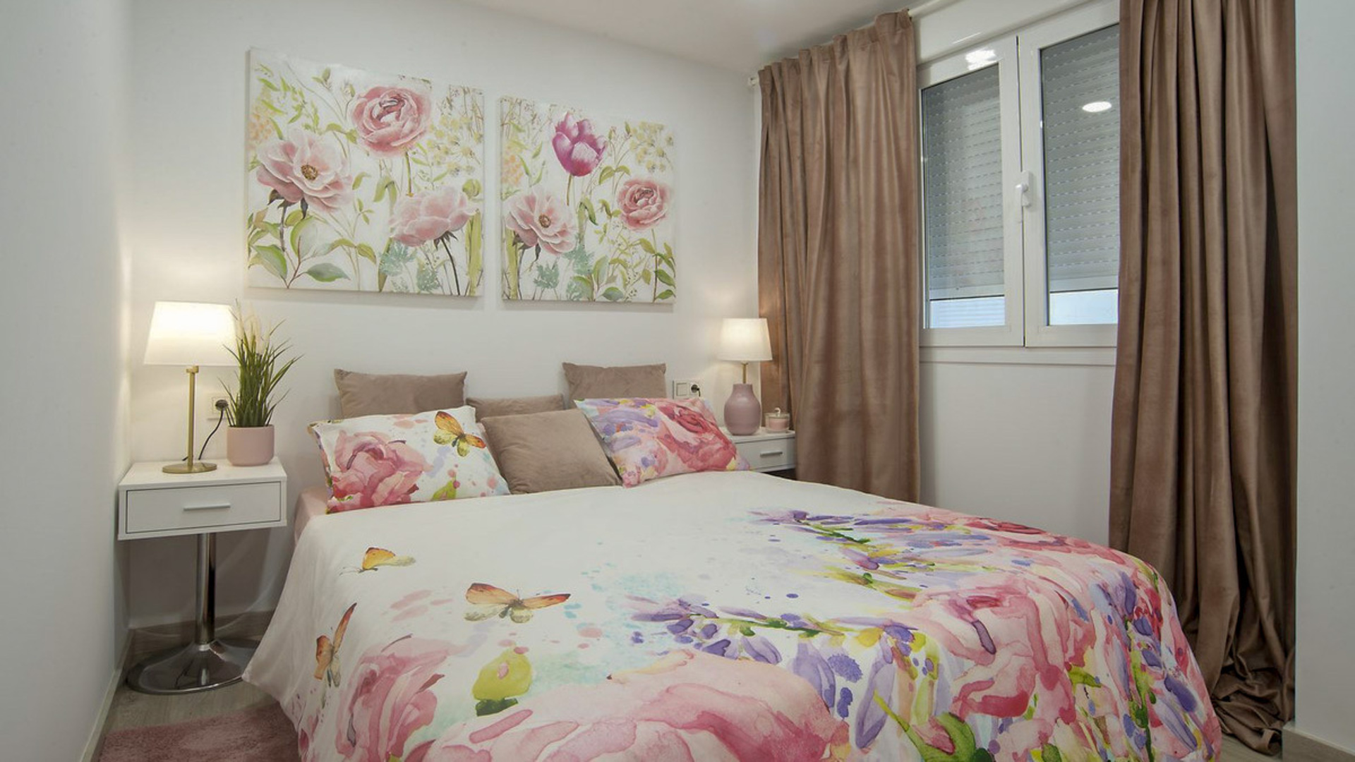 Apartmán v nejvyšším patře ve Fuengirola - PRODÁNO