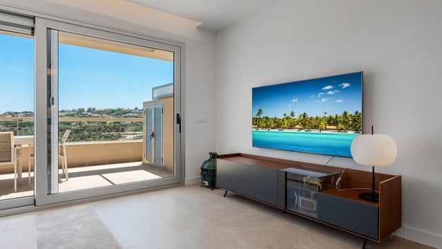 Apartmán ve slunné komunitě La Cala Golf PRODÁNO