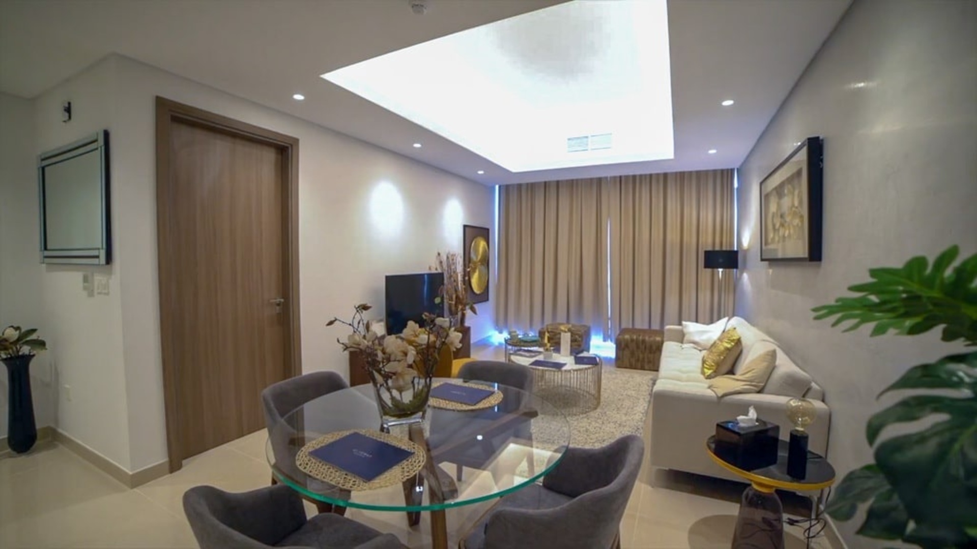 Gateway Residences 2 - krásné apartmány na Hayat Island