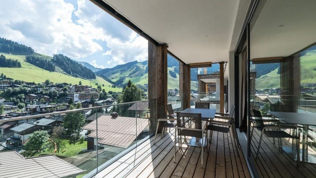Investiční apartmán v luxusním resortu, atraktivní výnos