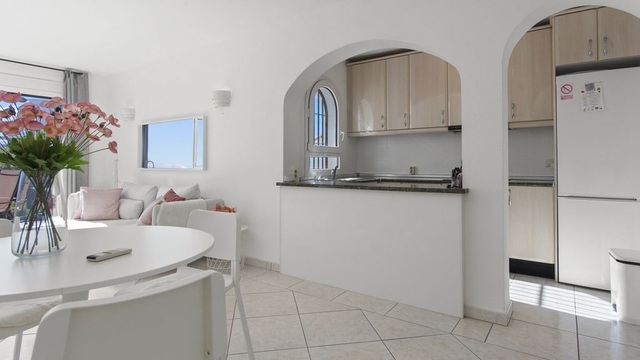 Apartmán v nejvyšším patře v Benalmádena PRODÁNO