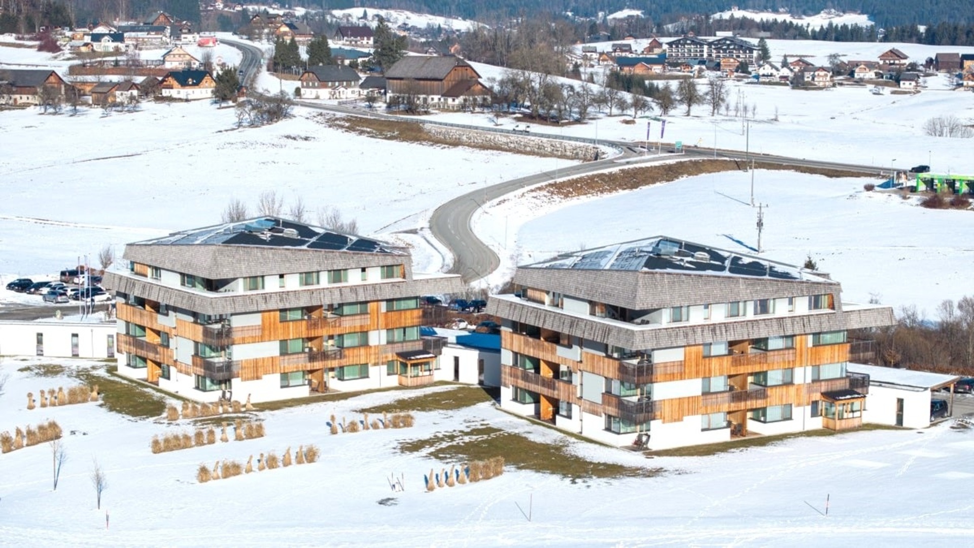 Investiční apartmány přímo v Therme Narzissen Vital Resort