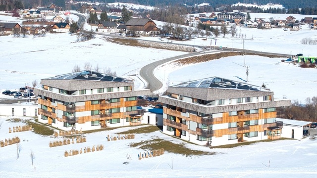 Investiční apartmány přímo v Therme Narzissen Vital Resort
