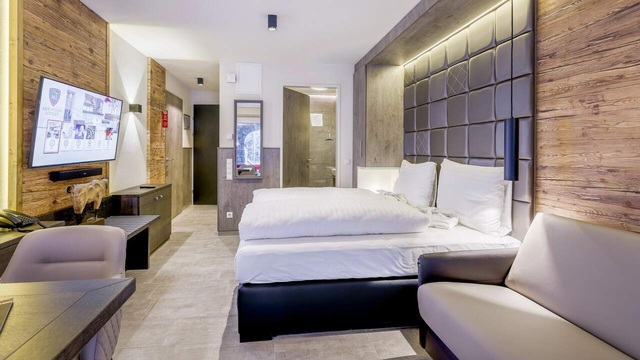 Apartmány v Mountain Lodges Saalbach za atraktivní cenu
