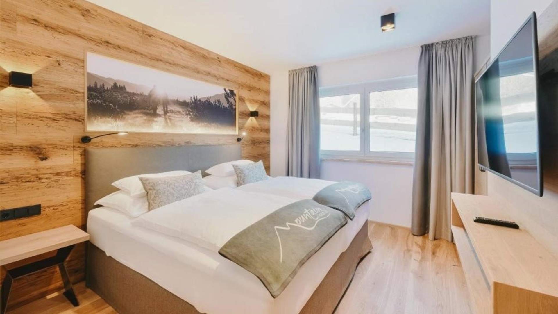Apartmány Venediger Lodges v Neukirchen am Großvenediger