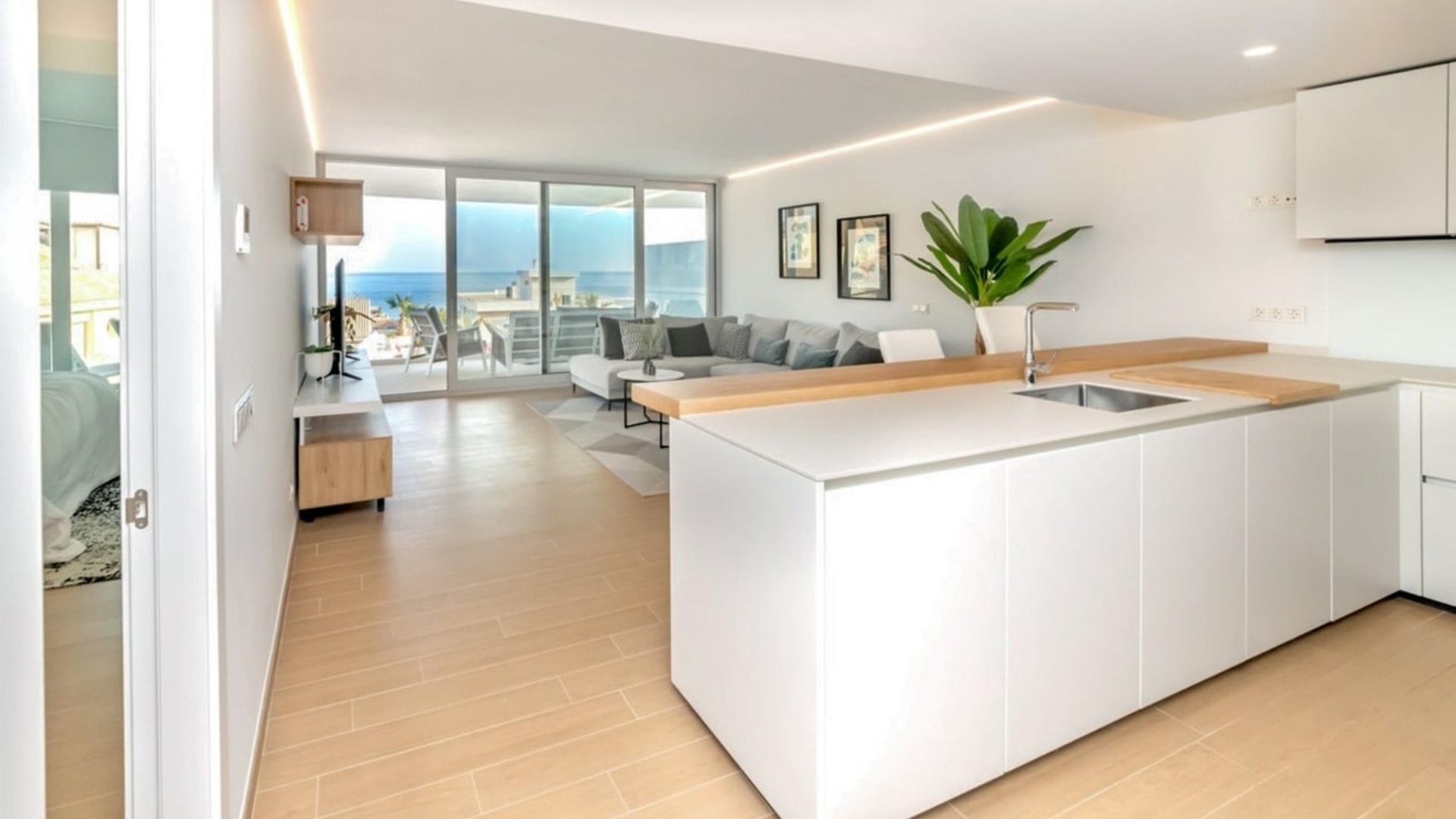 WAVE Collection apartmány s výhledem na pláž Carvajal