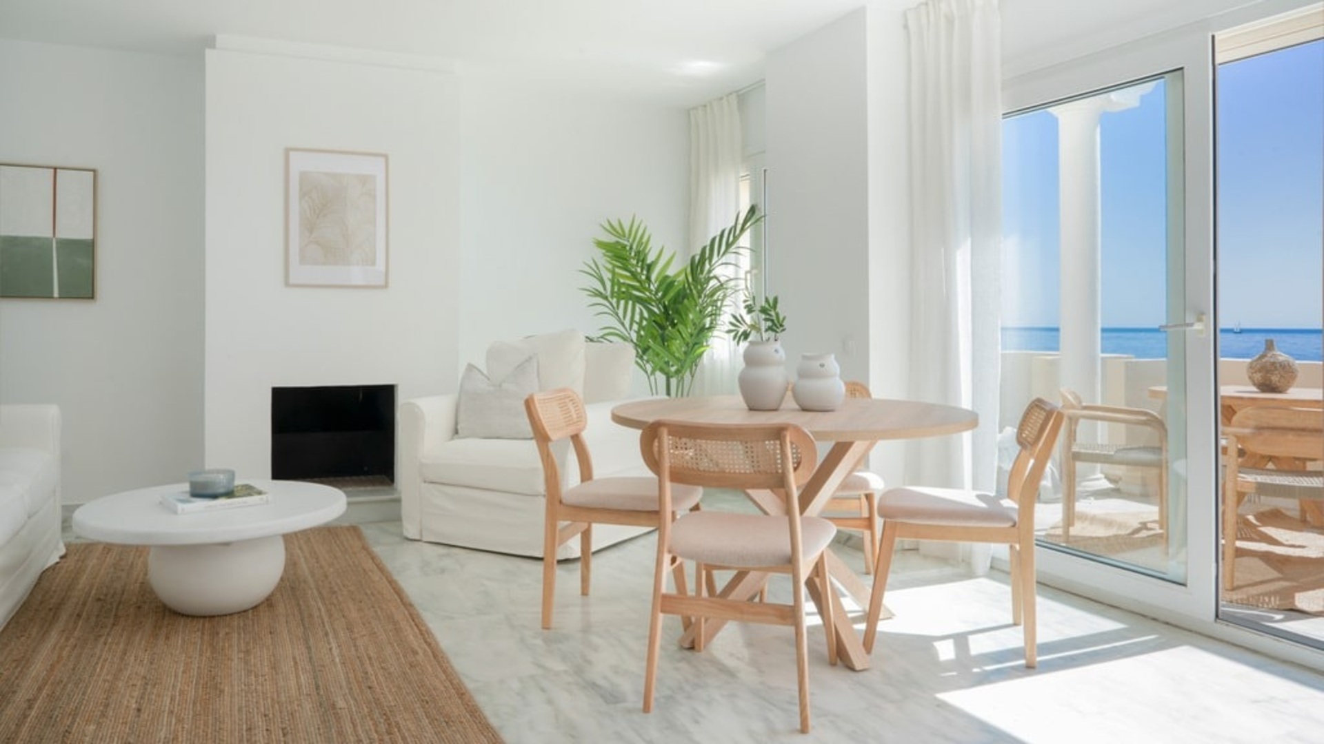 Krásný podkrovní apartmán v Playa del Moral, PRODÁNO