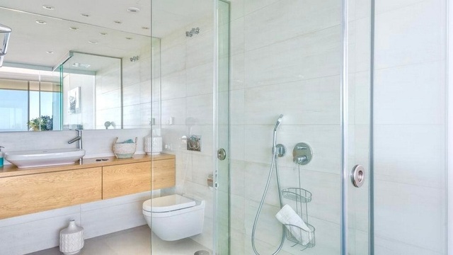 Med ONE slunné luxusní apartmány s výhledem na moře
