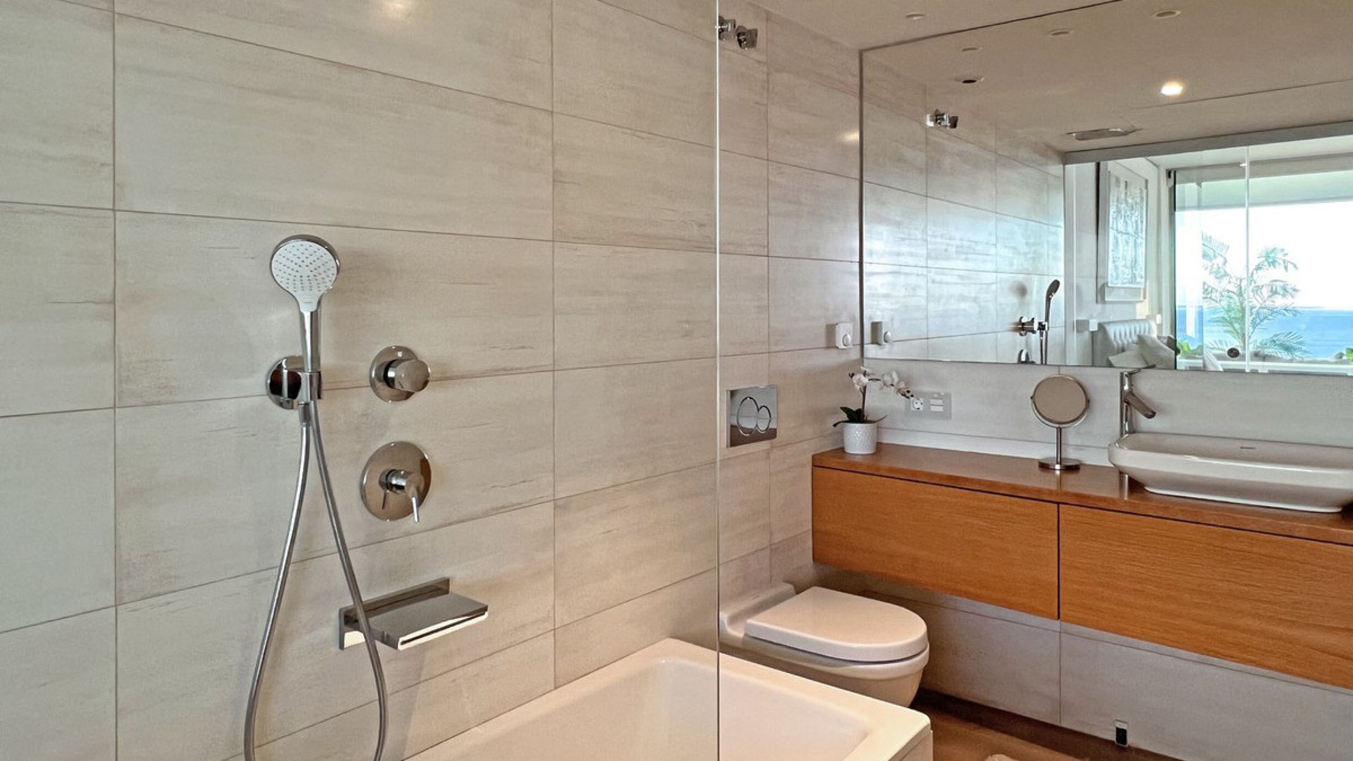 Med ONE slunné luxusní apartmány s výhledem na moře
