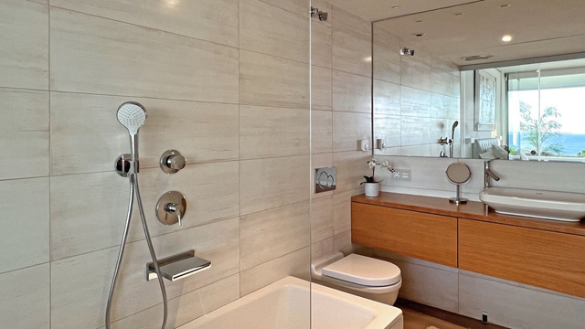 Med ONE slunné luxusní apartmány s výhledem na moře