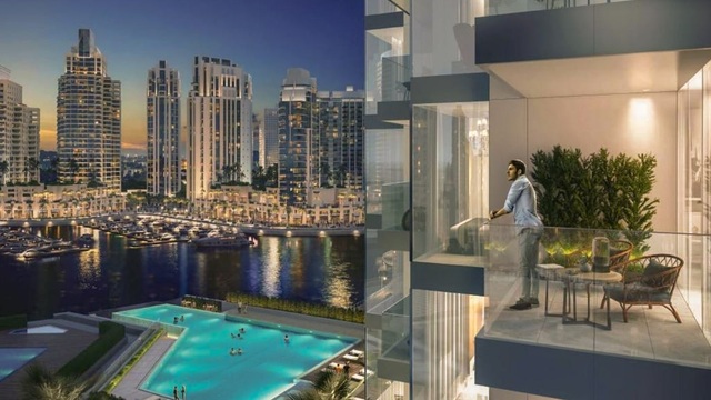 L I V Marina - poslední a nejlepší místo v Dubai Marina