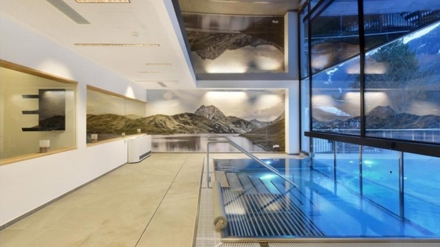 Apartmány Venediger Lodges v Neukirchen am Großvenediger