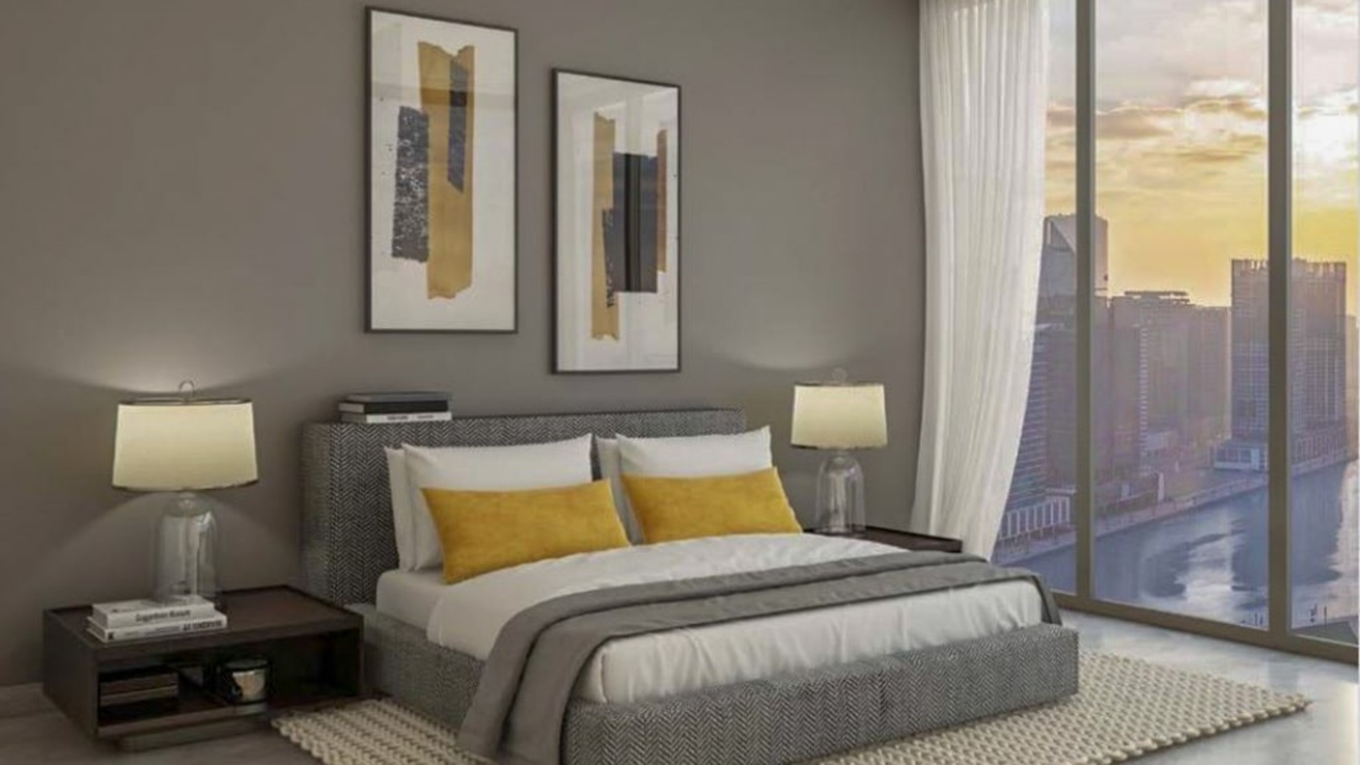 Peninsula IV  - luxusní apartmány v srdci Dubaje a Business Bay