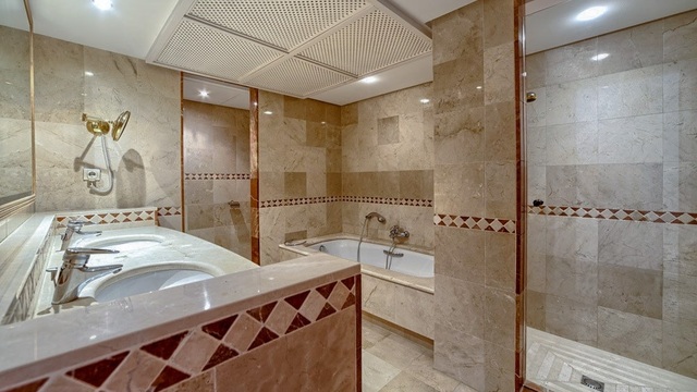 Prostorný 2 ložnicový apartmán v 5* hotelu Kempinski - PRODÁNO