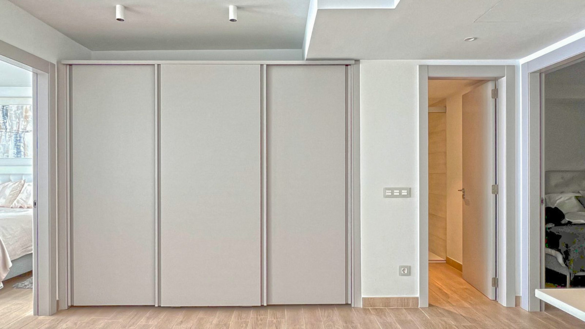 Med ONE slunné luxusní apartmány s výhledem na moře
