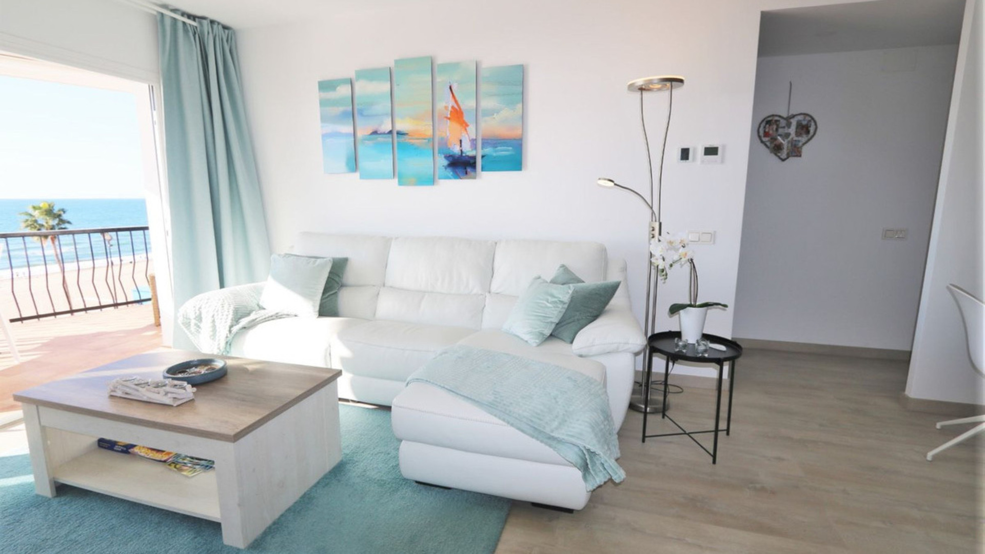 Apartmán v nejvyšším patře ve Fuengirola - PRODÁNO