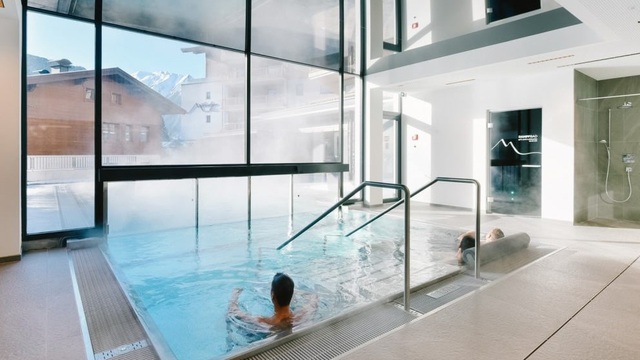 Apartmány Venediger Lodges v Neukirchen am Großvenediger