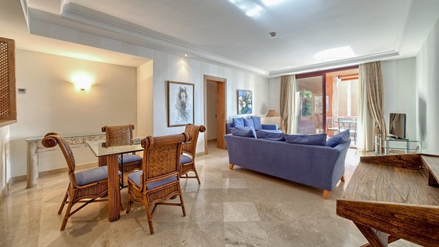 Prostorný 2 ložnicový apartmán v 5* hotelu Kempinski - PRODÁNO
