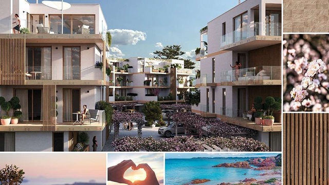 Apartmány Diamonds v La Maddalena