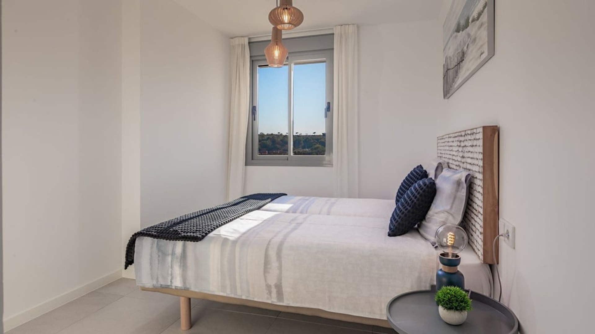 Moderně zařízený apartmán ve středním patře PRODÁNO