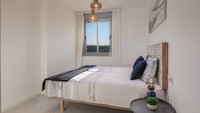 Moderně zařízený apartmán ve středním patře PRODÁNO