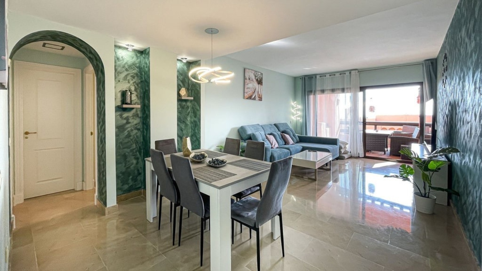 Apartmán ve středním patře PRODÁNO