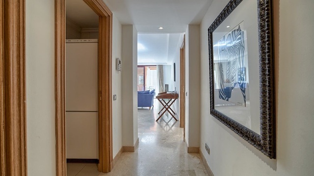Prostorný 2 ložnicový apartmán v 5* hotelu Kempinski - PRODÁNO