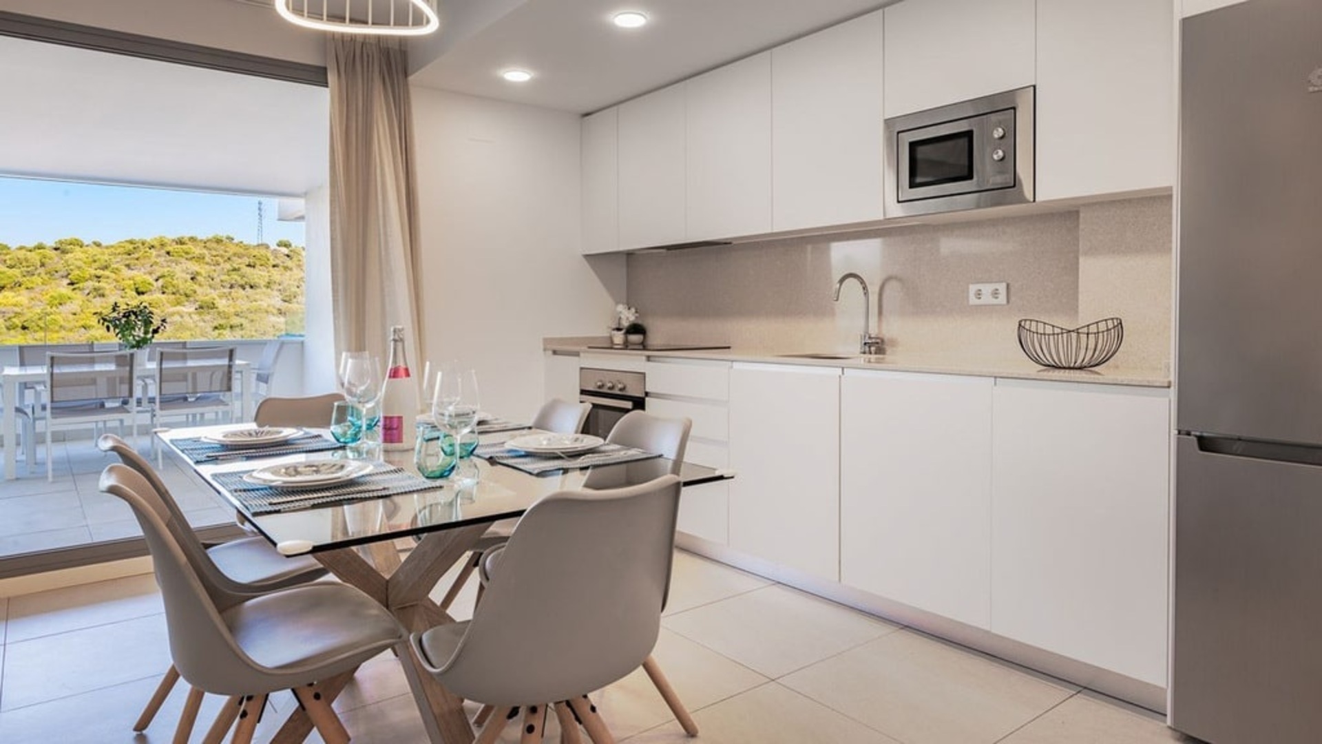 Moderně zařízený apartmán ve středním patře PRODÁNO