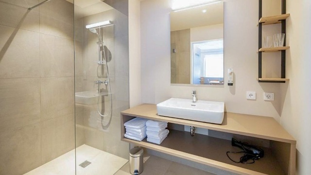 Apartmány s výhledem na hory a neomezeným osobním užíváním
