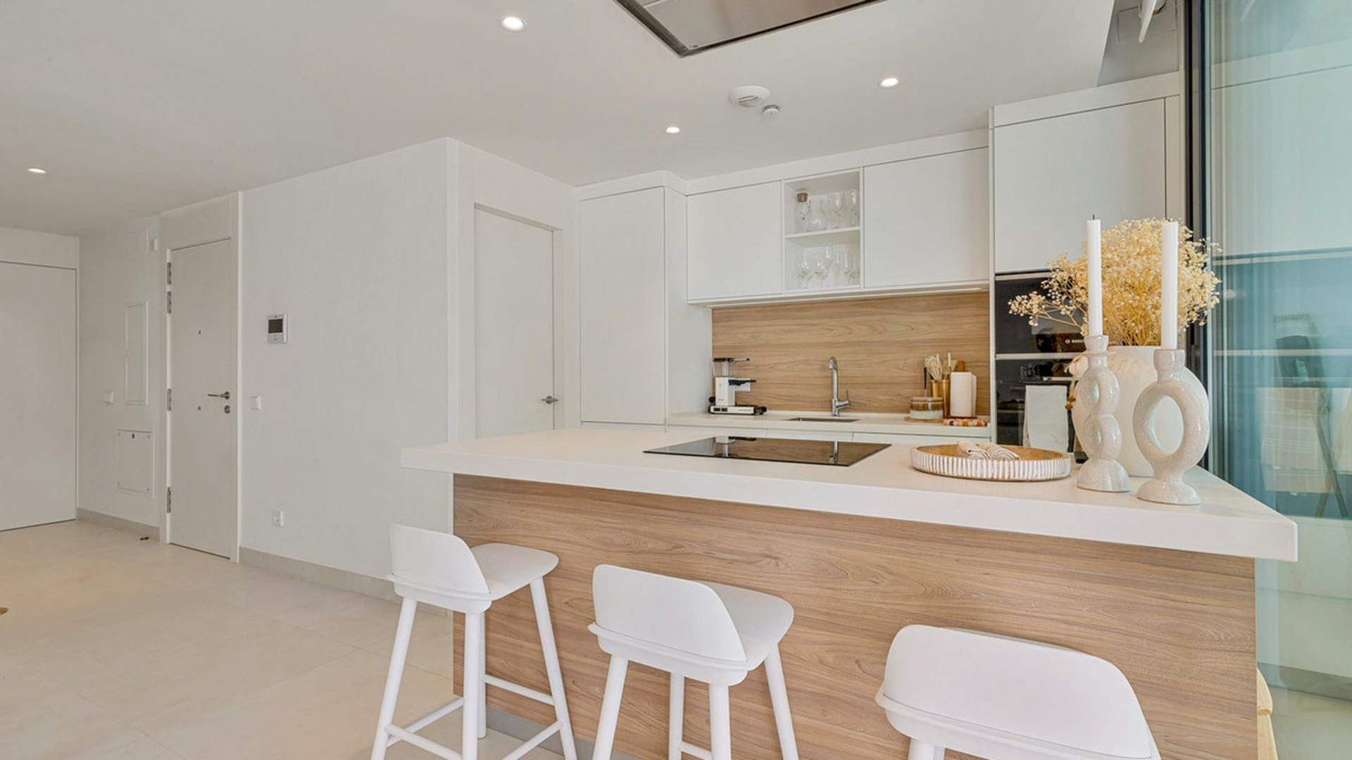 Slunný apartmán v lokalitě Higuerón West - PRODÁNO