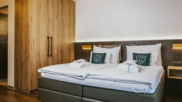 Moderní apartmán s luxusním zázemím 4* resortu