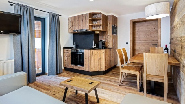 Investiční apartmán v luxusním resortu, atraktivní výnos