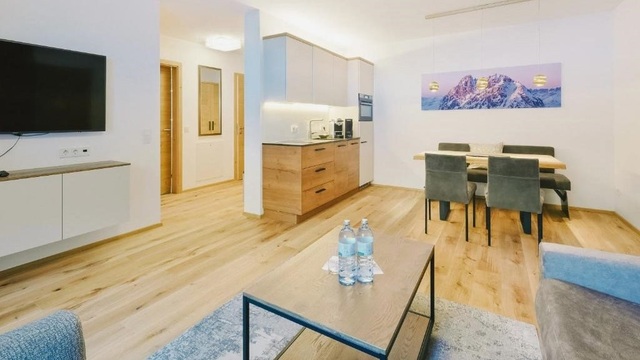 Apartmány Venediger Lodges v Neukirchen am Großvenediger