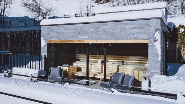 Moderní apartmán s luxusním zázemím 4* resortu