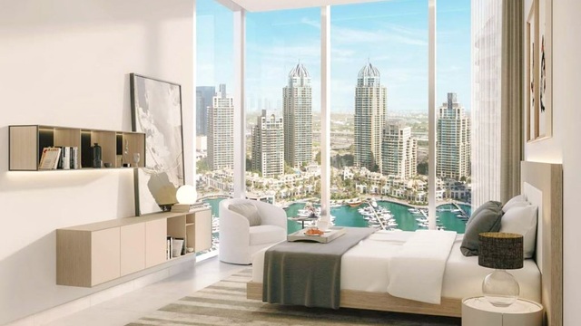 L I V Marina - poslední a nejlepší místo v Dubai Marina